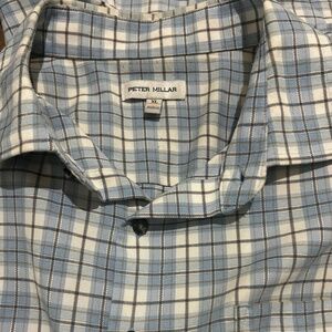 Peter Millar Button Down
